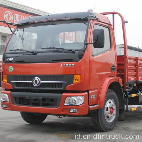 Dongfeng CAPTAIN Cargo Truck Angkutan Jarak Jauh